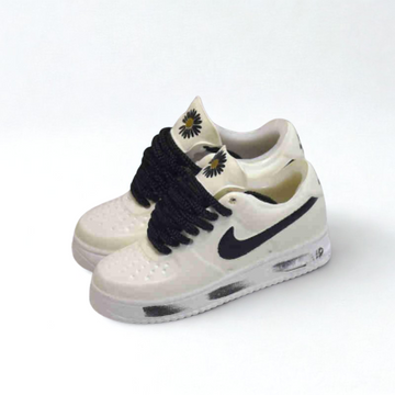 Labubu Air Force 1 G-Dragon Inspired Miniature Sneakers