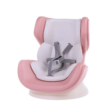 Premium Labubu Car Seat Car Chair Ornament Air Vent Decoration Pink Edition