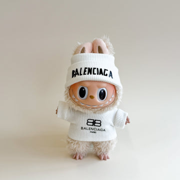Labubu Designer Winter Set - BALEN. Inspired