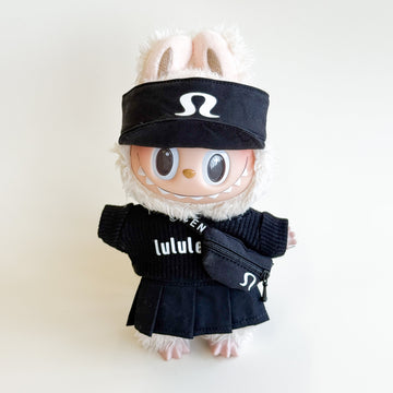 Labubu Athletic Set - Lulu Inspired (5 Items)