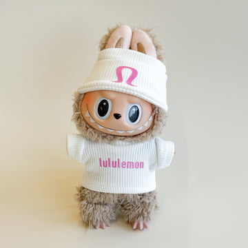 Labubu Knitwear Set - Lulu Inspired