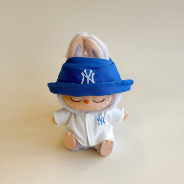 Labubu Baseball Set - Yankees Inspired