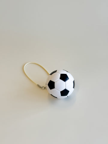 Labubu Soccer Ball Accessory - Mini Sports Collection