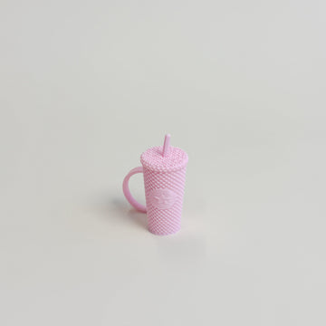 Labubu's Star. Coffee Cup - Pink