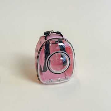 Labubu’s Pet Capsule Carrier Backpack
