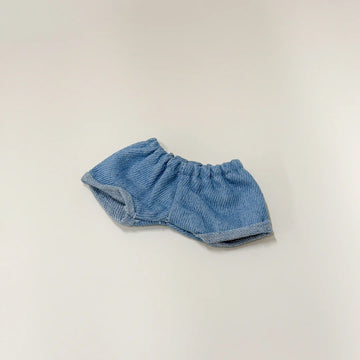 Labubu Denim Shorts – Multiple Colors