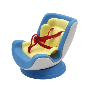 Premium Labubu Car Seat Car Chair Ornament Air Vent Decoration Color Clash Edition