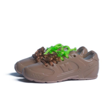 Labubu Mini Sneakers - NB x MM Inspired Edition