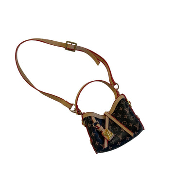 Labubu Mini Carryall Bag - L.V. Inspired
