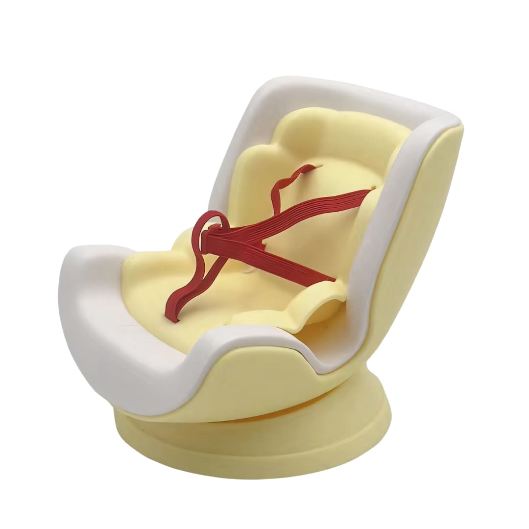 Premium Labubu Car Seat Car Chair Ornament Air Vent Decoration Minimal Mood Edition