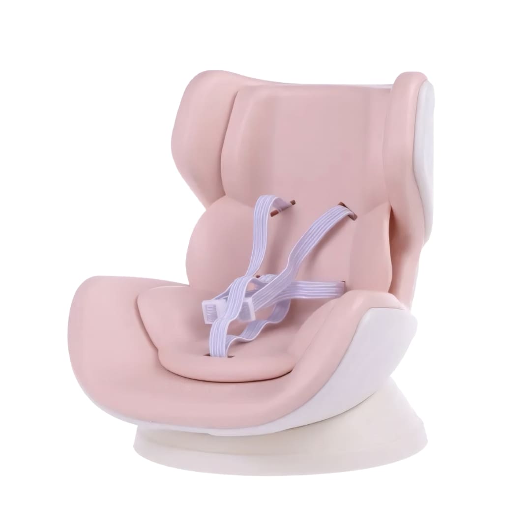 Premium Labubu Car Seat Car Chair Ornament Air Vent Decoration Pink Edition