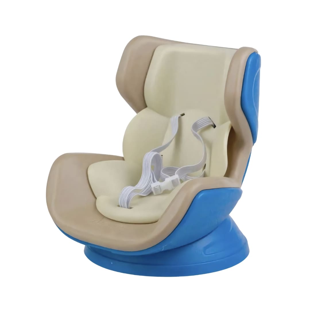 Premium Labubu Car Seat Car Chair Ornament Air Vent Decoration Color Clash Edition