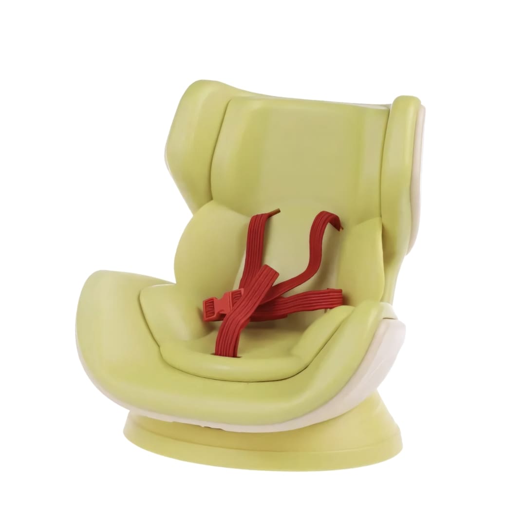 Premium Labubu Car Seat Car Chair Ornament Air Vent Decoration Minimal Mood Edition
