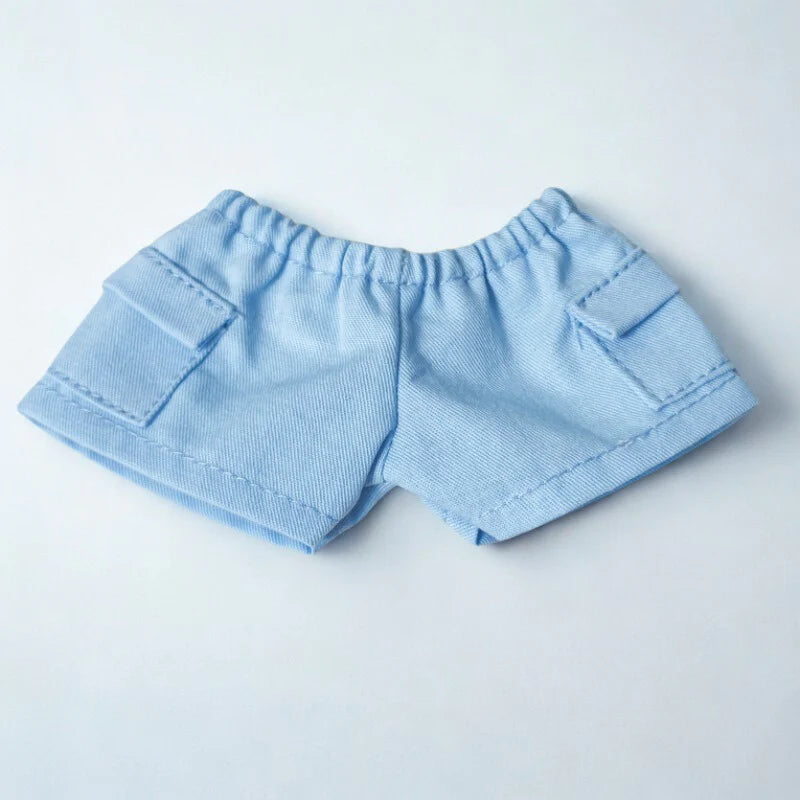 Labubu Cargo Pants - Stylish Miniature Wear