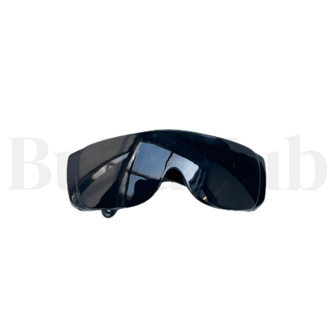 Labubu Eyewear Goggles Futuristic Shield Sunglasses