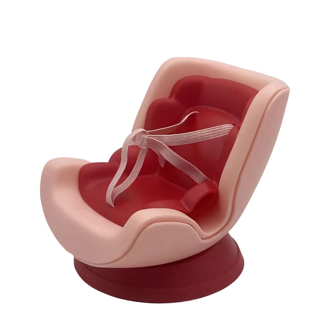 Premium Labubu Car Seat Car Chair Ornament Air Vent Decoration Minimal Mood Edition