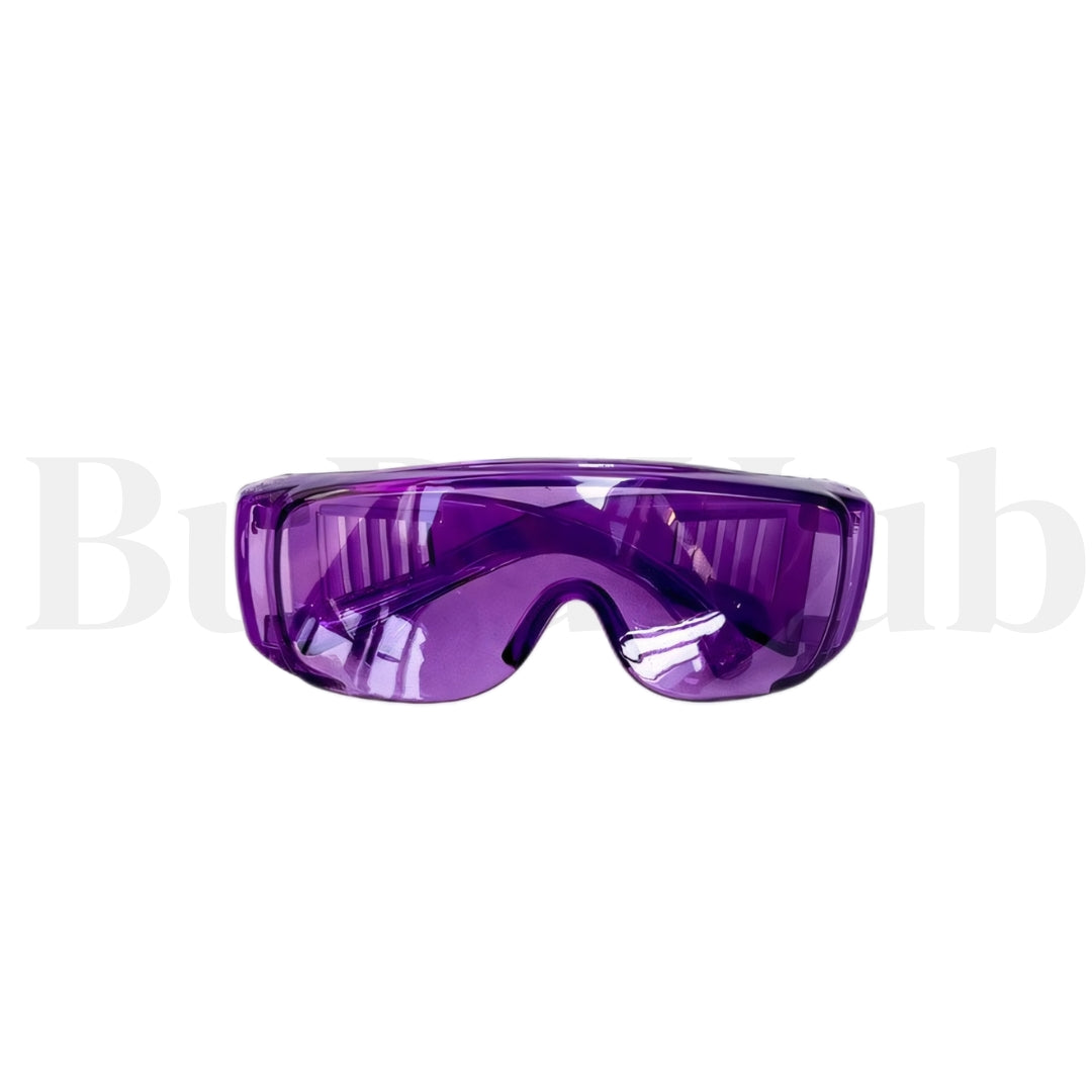 Labubu Eyewear Goggles Futuristic Shield Sunglasses
