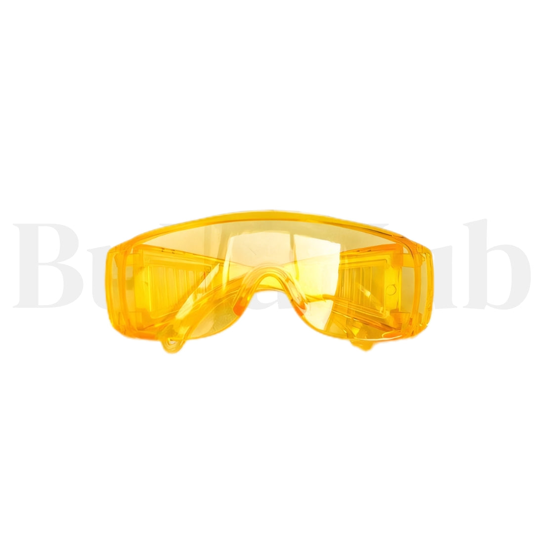 Labubu Eyewear Goggles Futuristic Shield Sunglasses