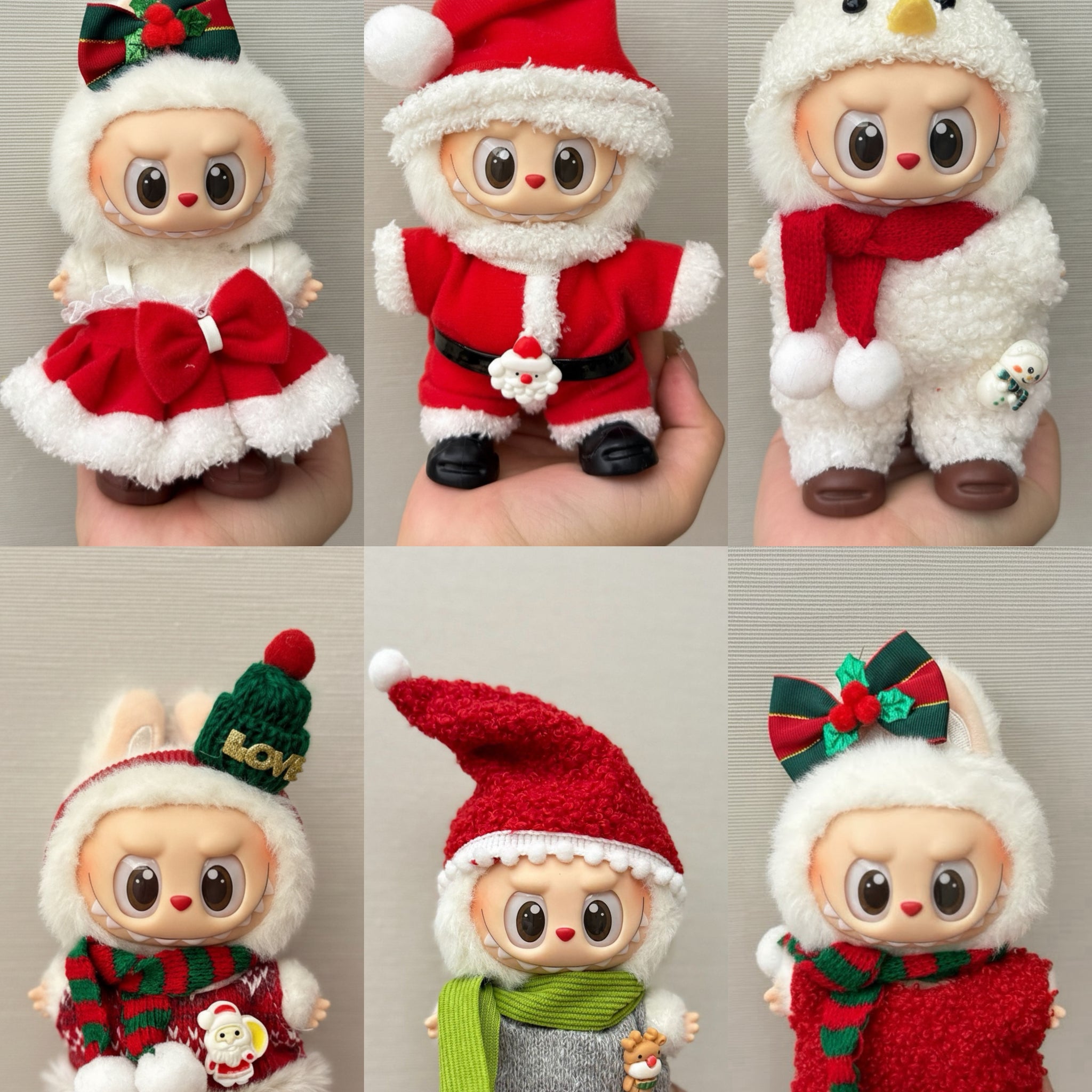 طقم كيمونو رجالي من لابوبو - نقشة طائر الكركي الأحمر