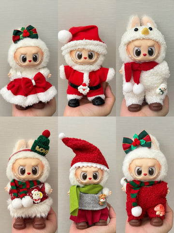 طقم كيمونو رجالي من لابوبو - نقشة طائر الكركي الأحمر