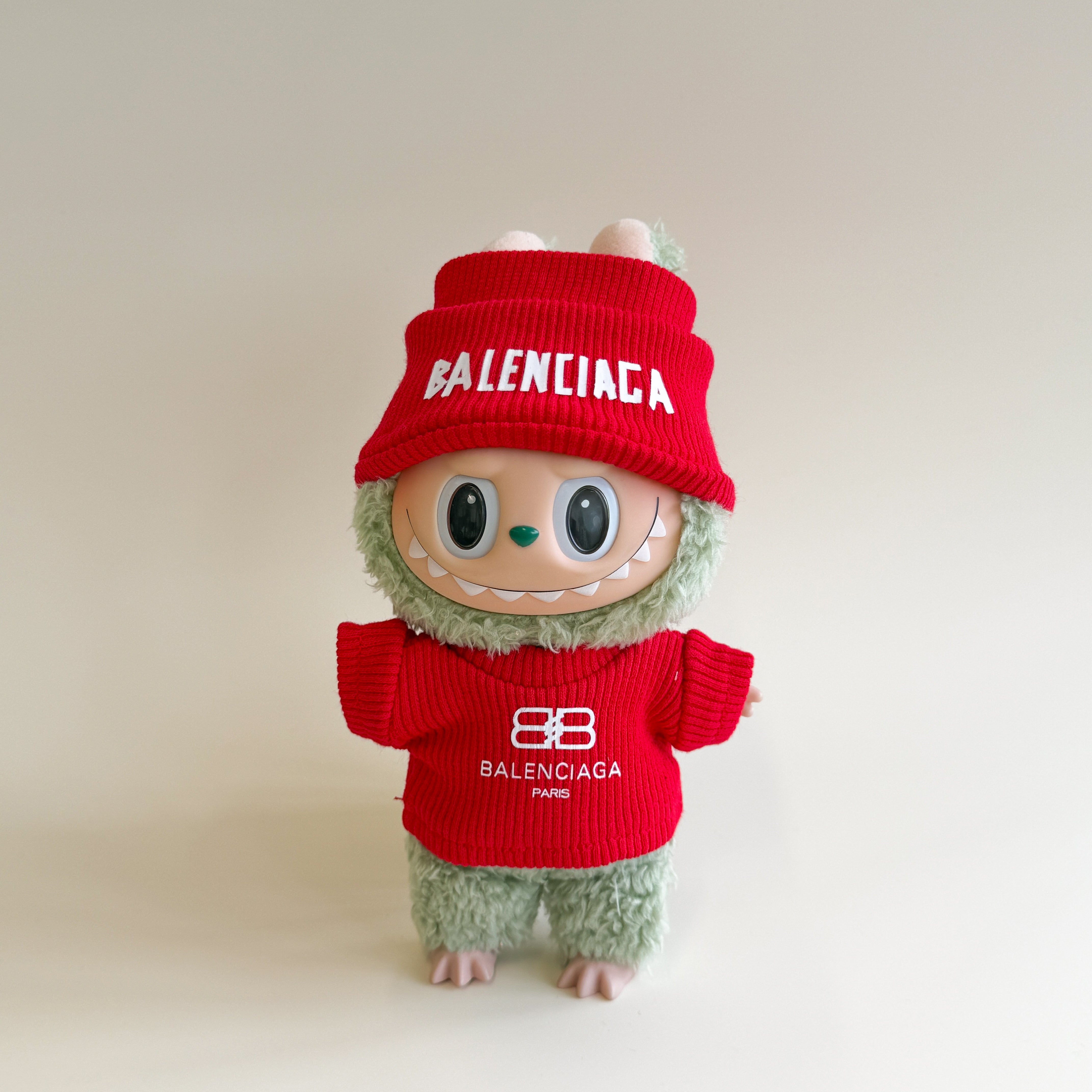 Labubu Designer Winter Set - BALEN. Inspired