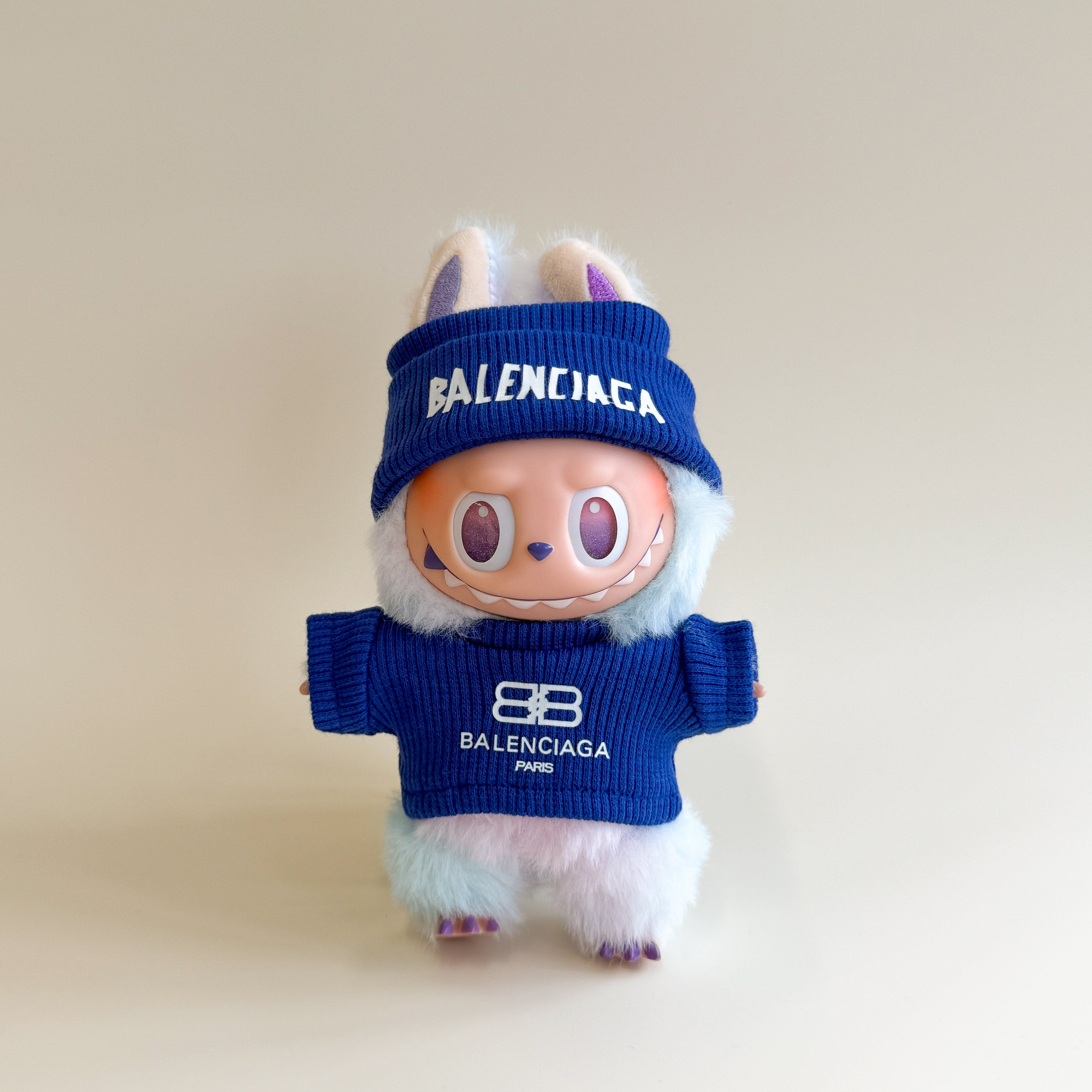 Labubu Designer Winter Set - BALEN. Inspired