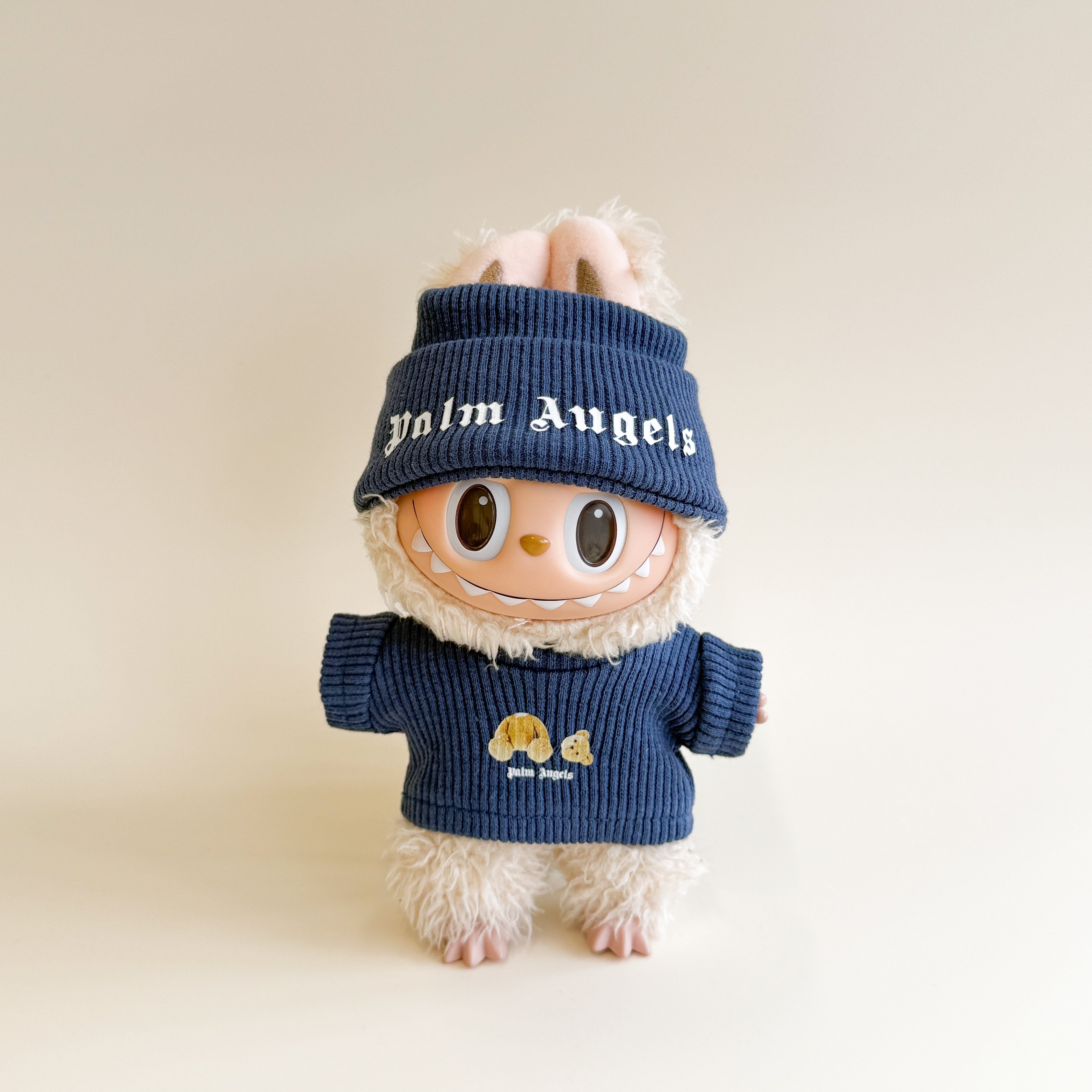 Labubu Street Winter Set - P Angels Inspired