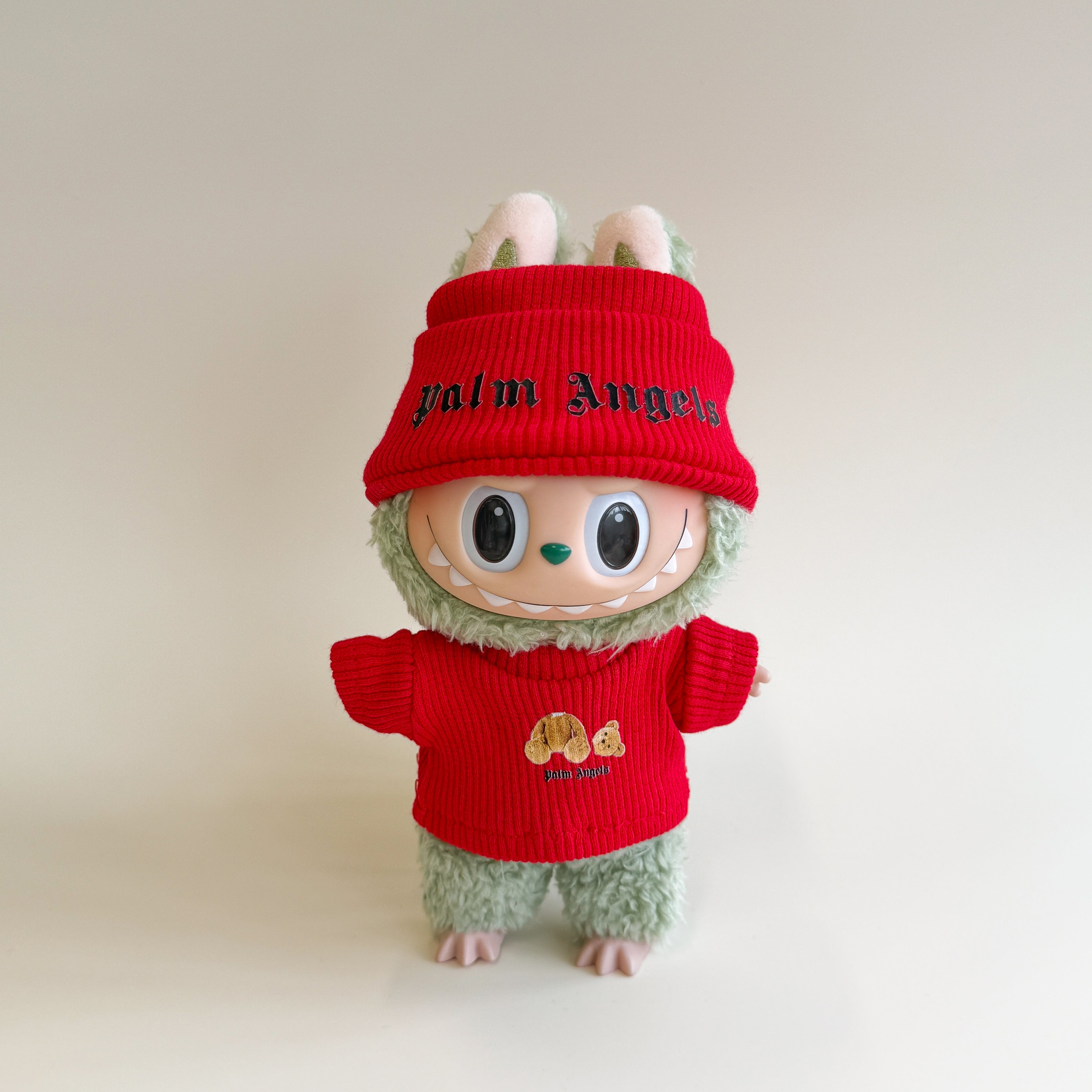 Labubu Street Winter Set - P Angels Inspired