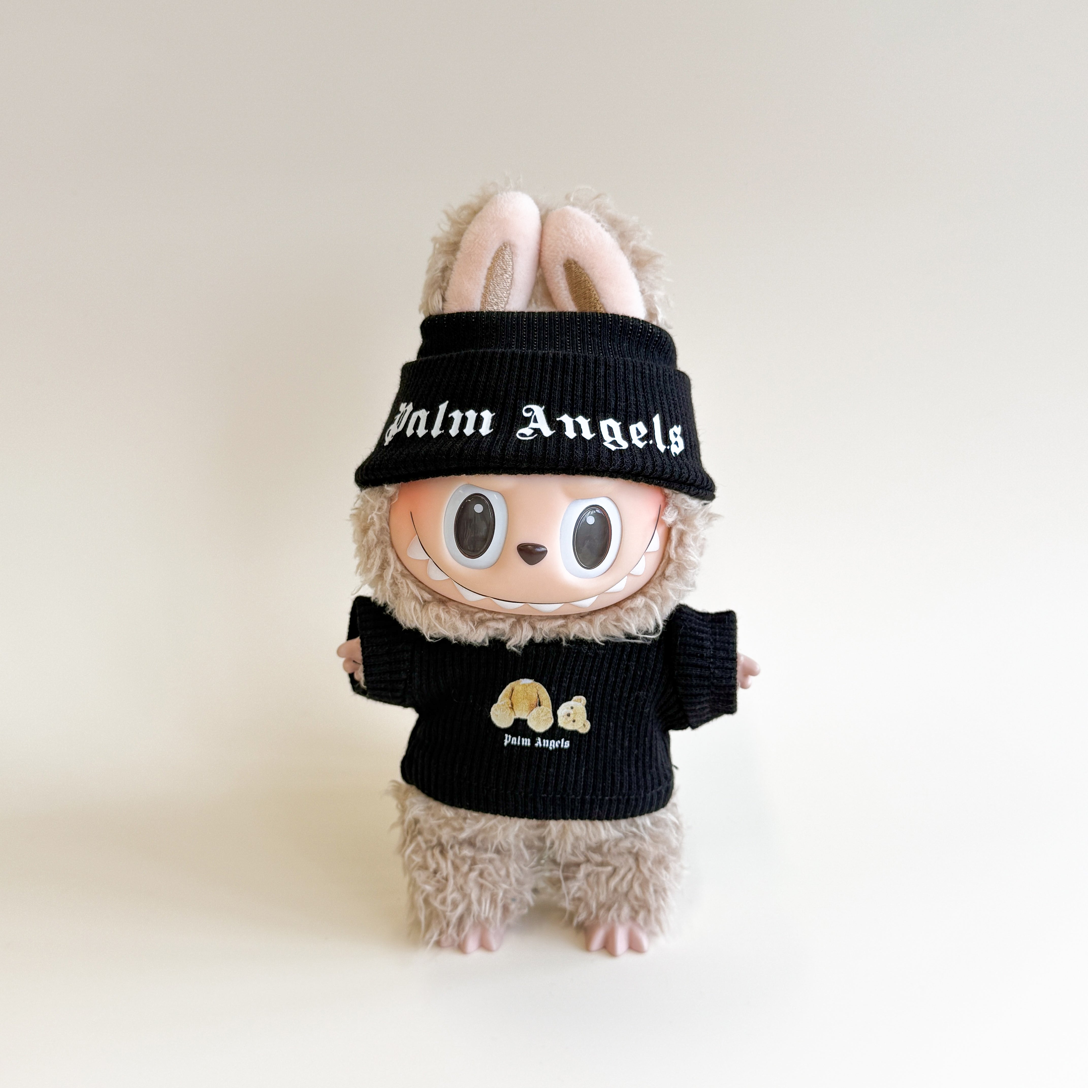 Labubu Street Winter Set - P Angels Inspired
