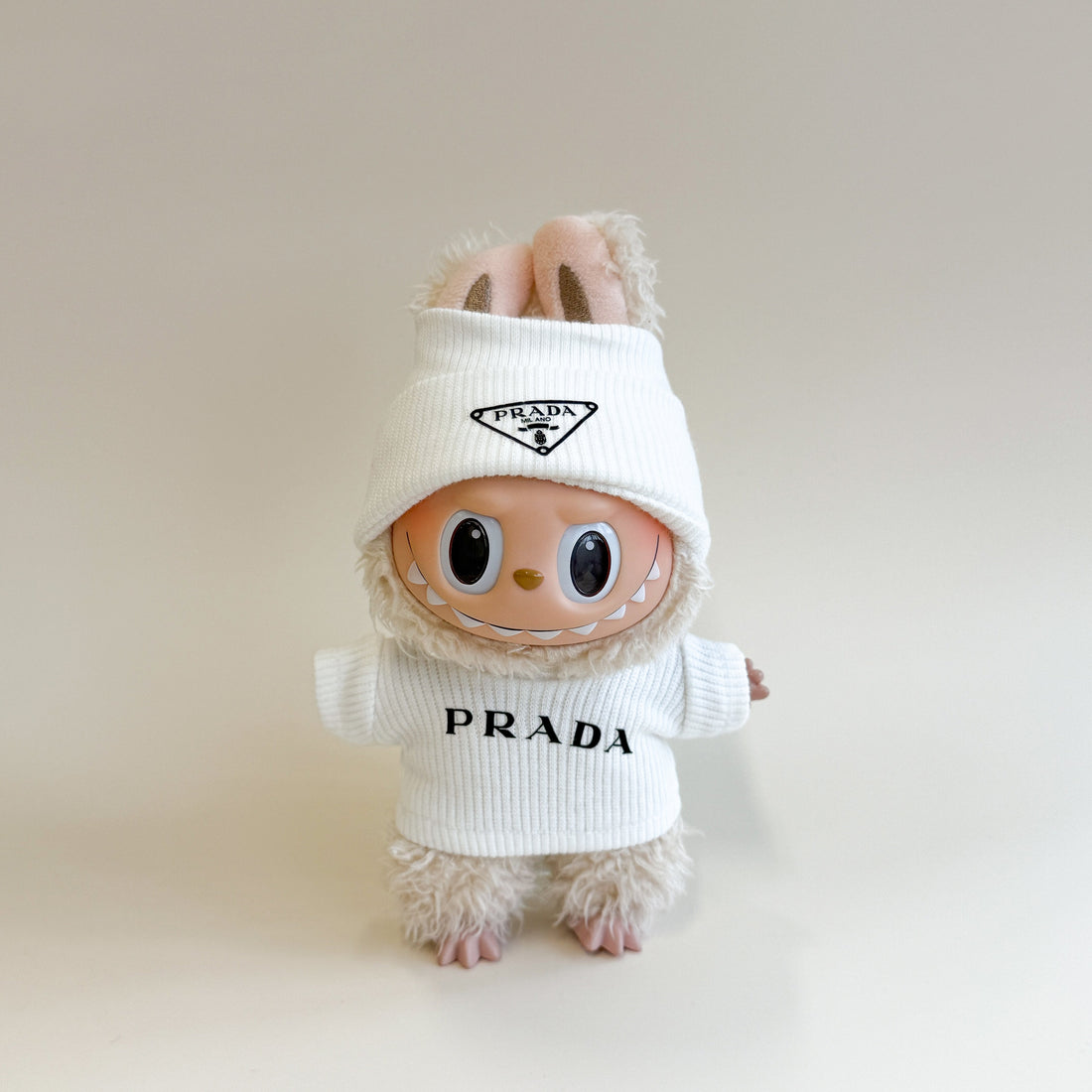 Labubu Luxe Knit Winter Set - P Inspired