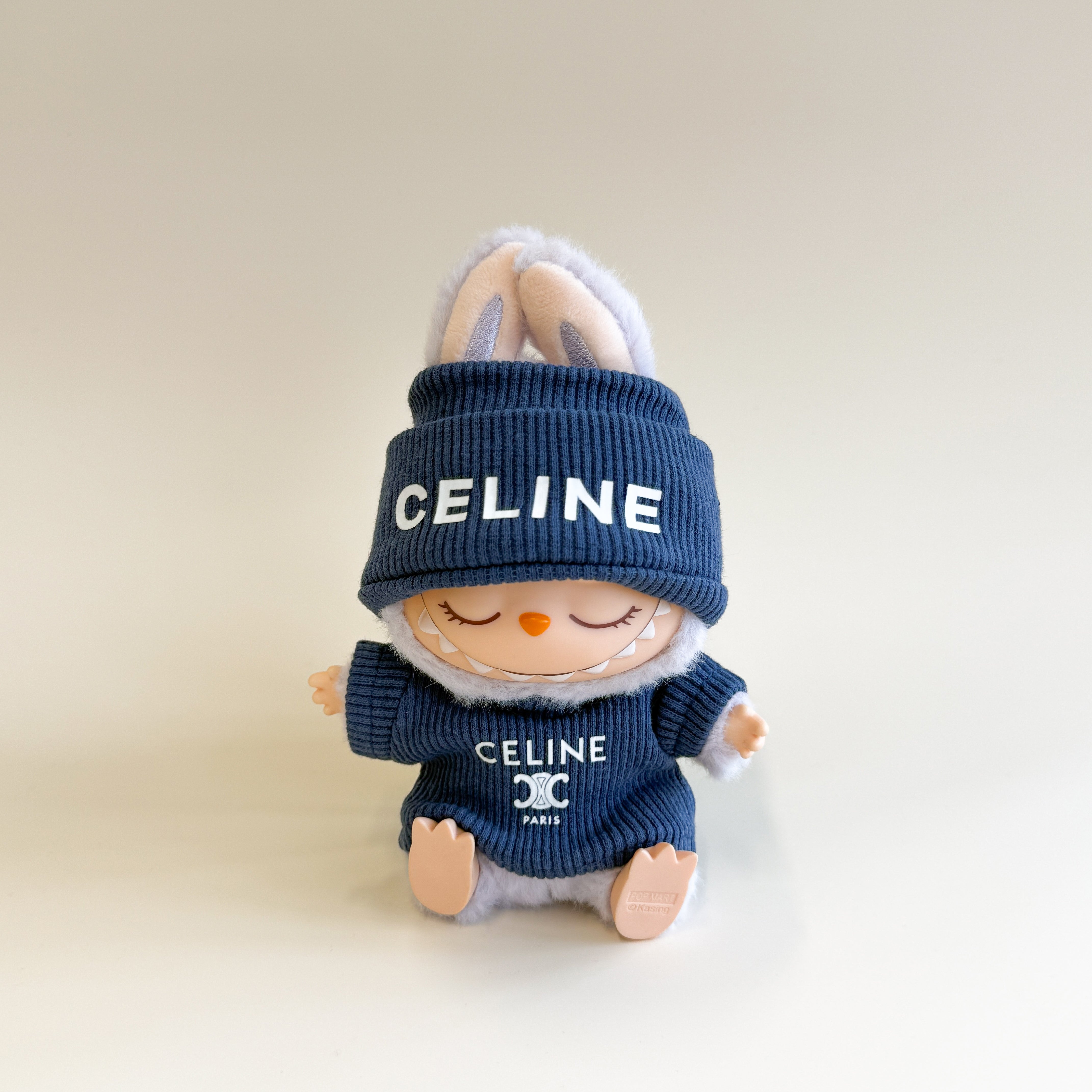 Labubu Luxe Knit Winter Set - CEL Inspired