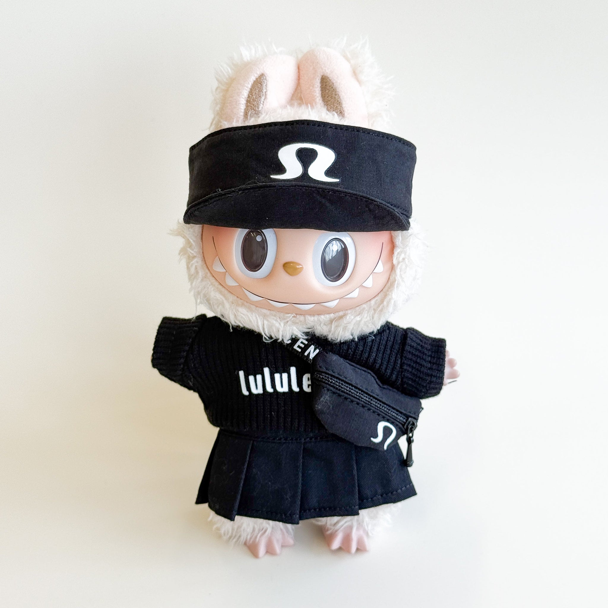 Labubu Athletic Set - Lulu Inspired (5 Items)
