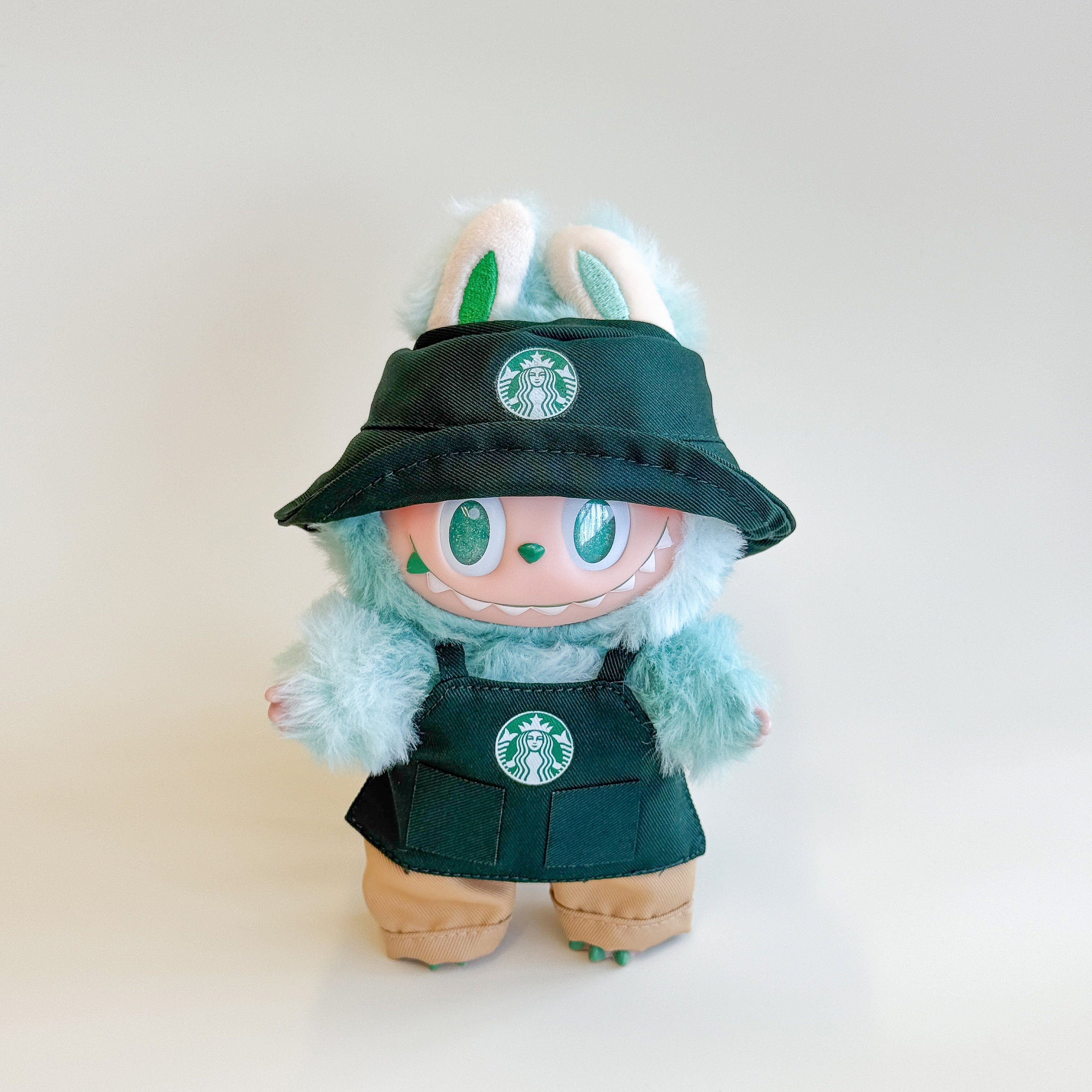Labubu Barista Set - Star. Inspired