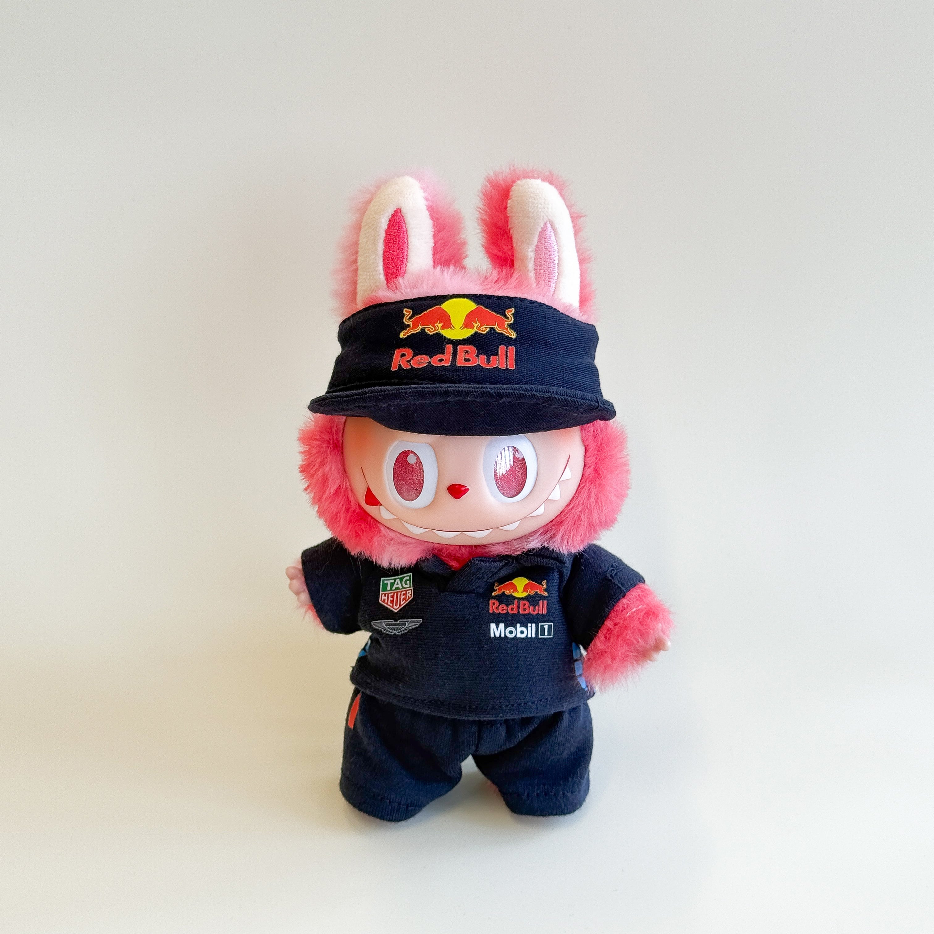 Labubu Racing Set - RB Edition