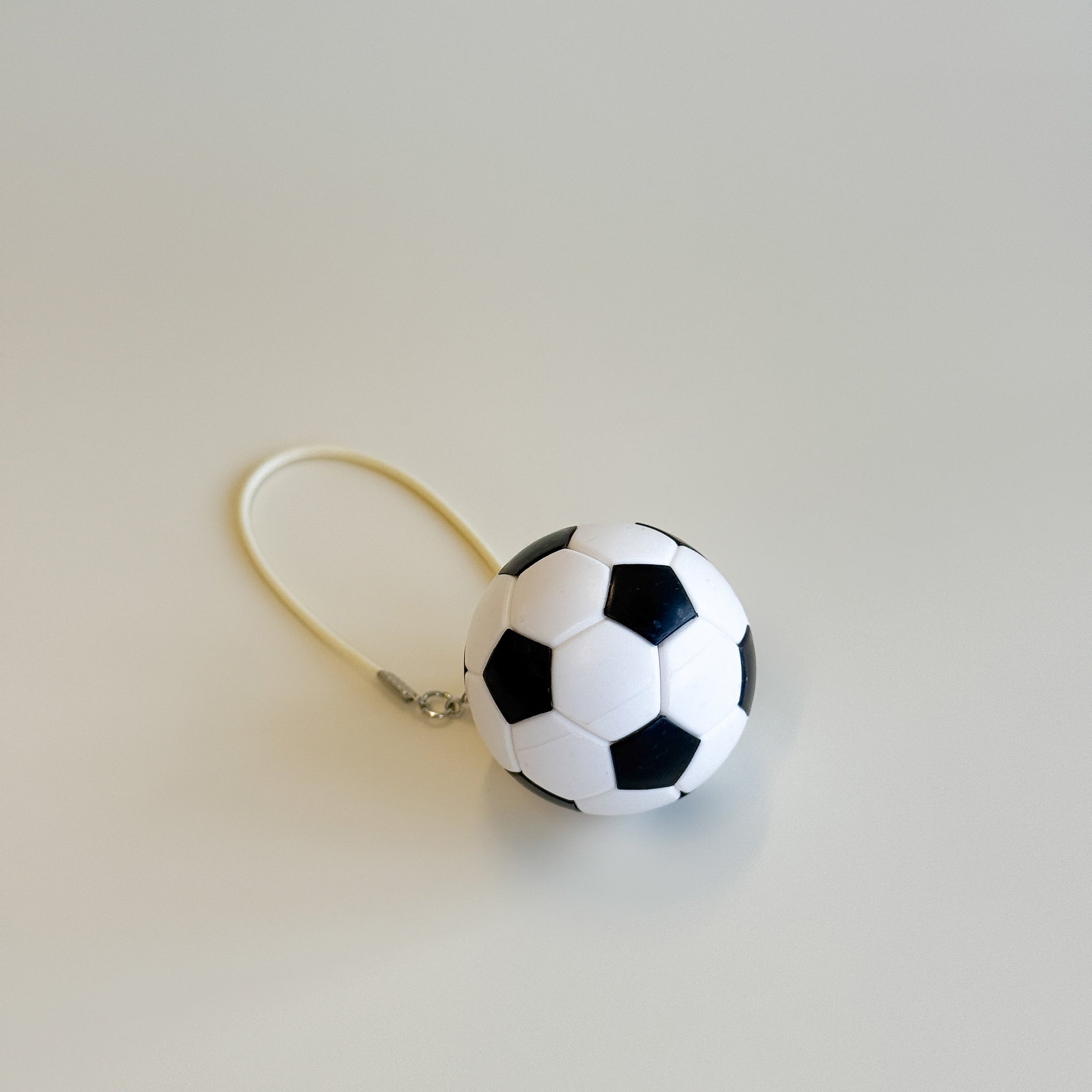 Labubu Soccer Ball Accessory - Mini Sports Collection