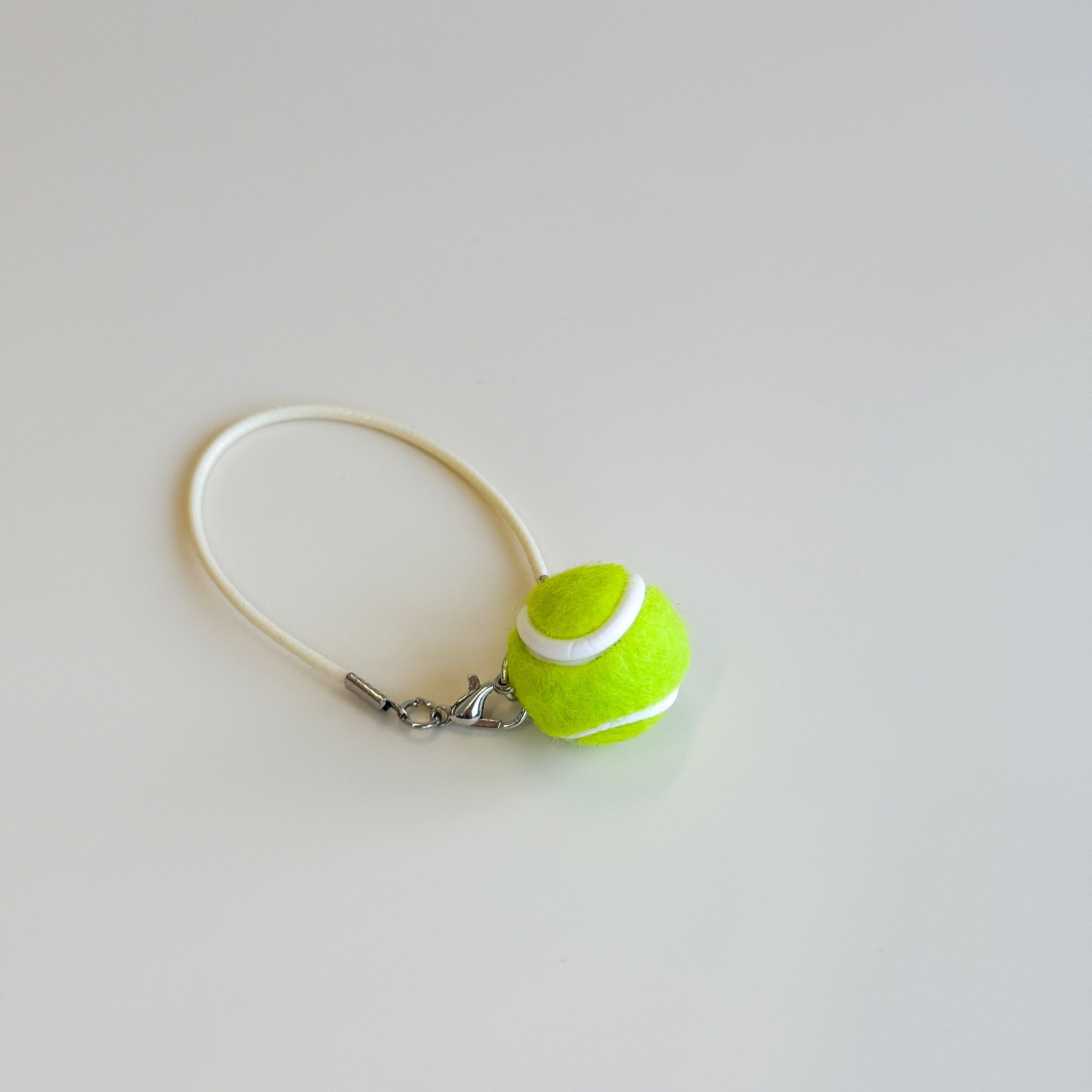 Labubu Tennis Ball Accessory - Mini Sports Collection