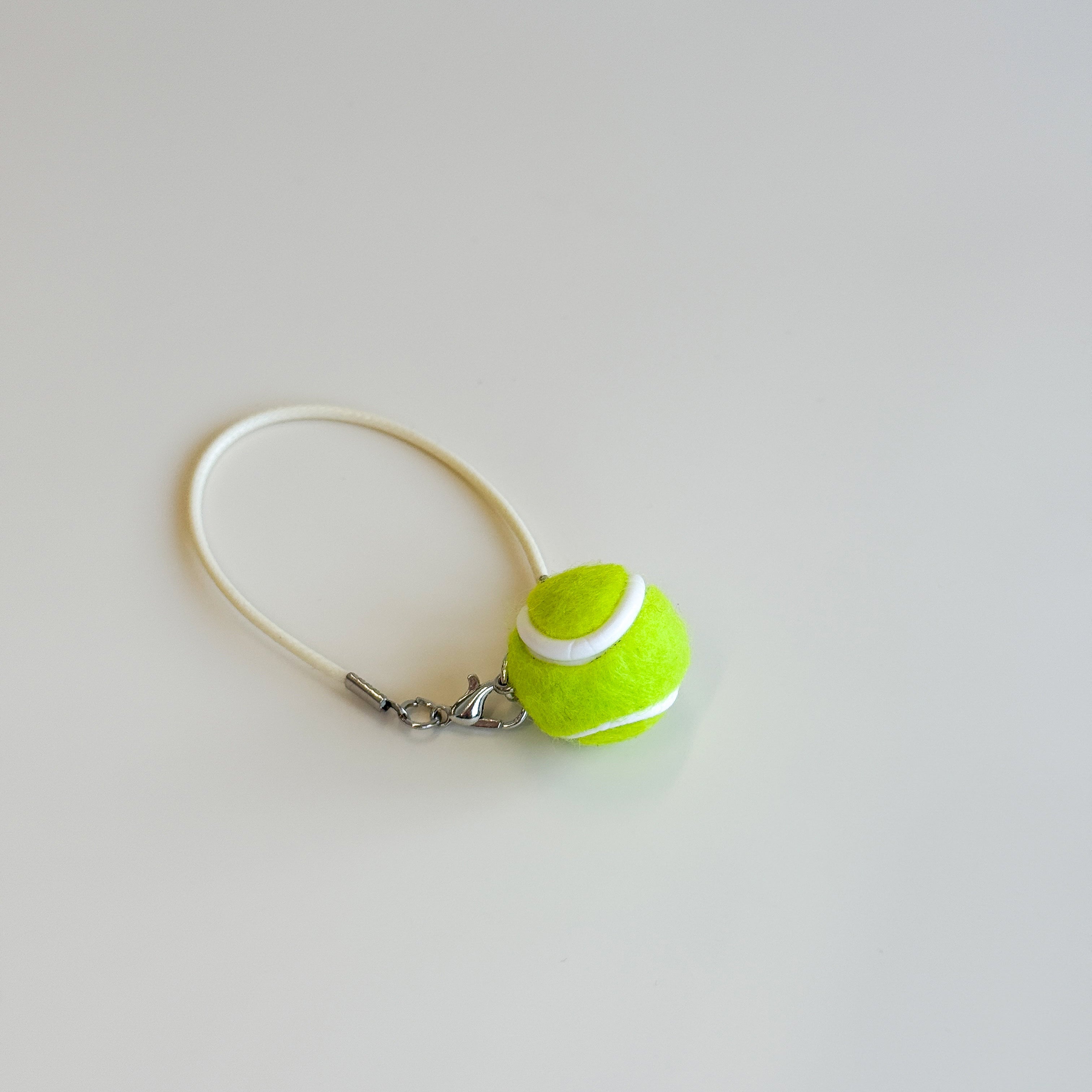 Labubu Tennis Ball Accessory - Mini Sports Collection