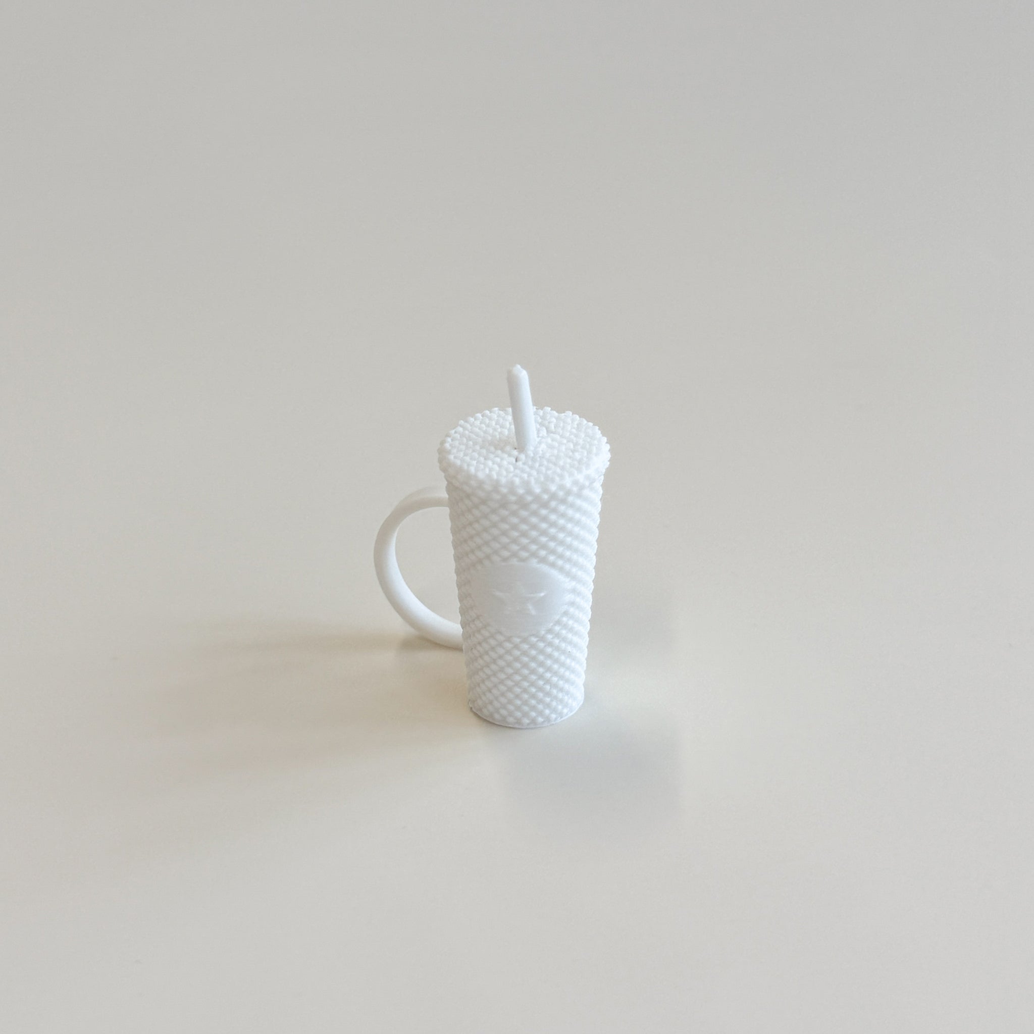 Labubu's Star. Coffee Cup - White