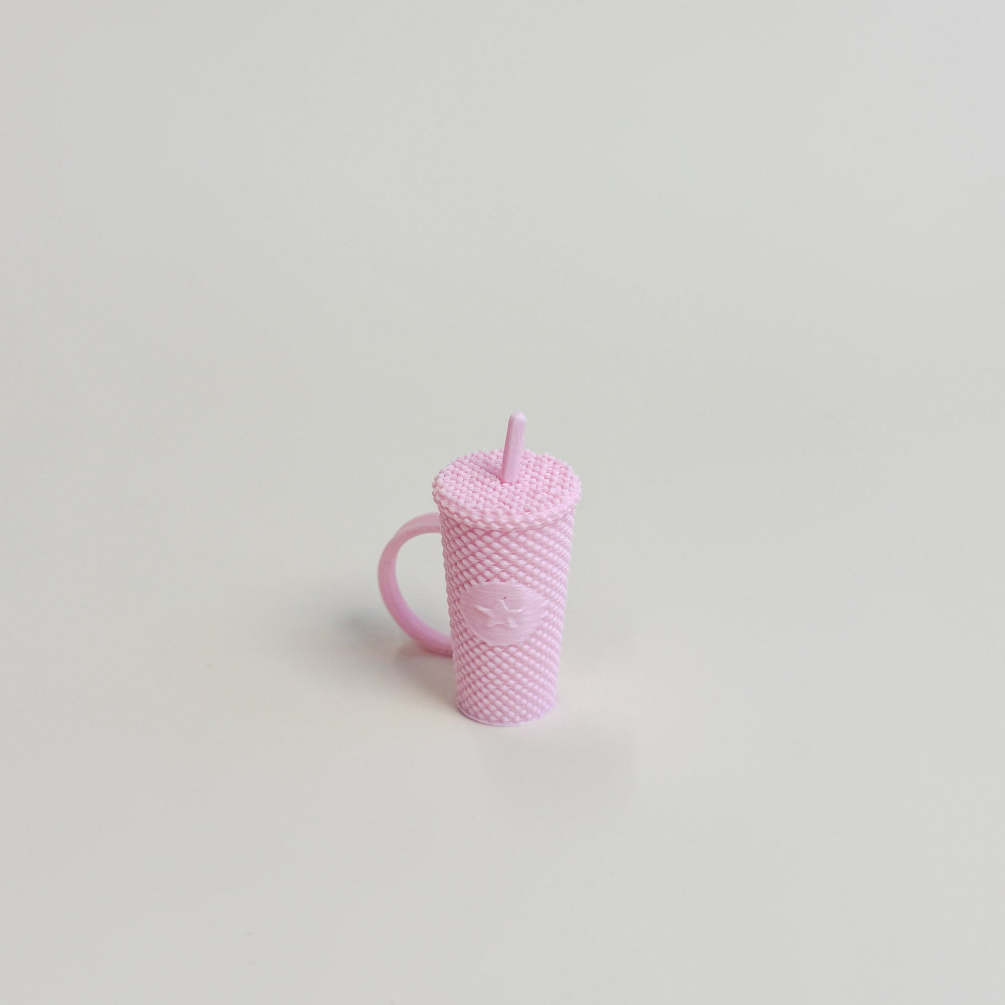 Labubu's Star. Coffee Cup - Pink