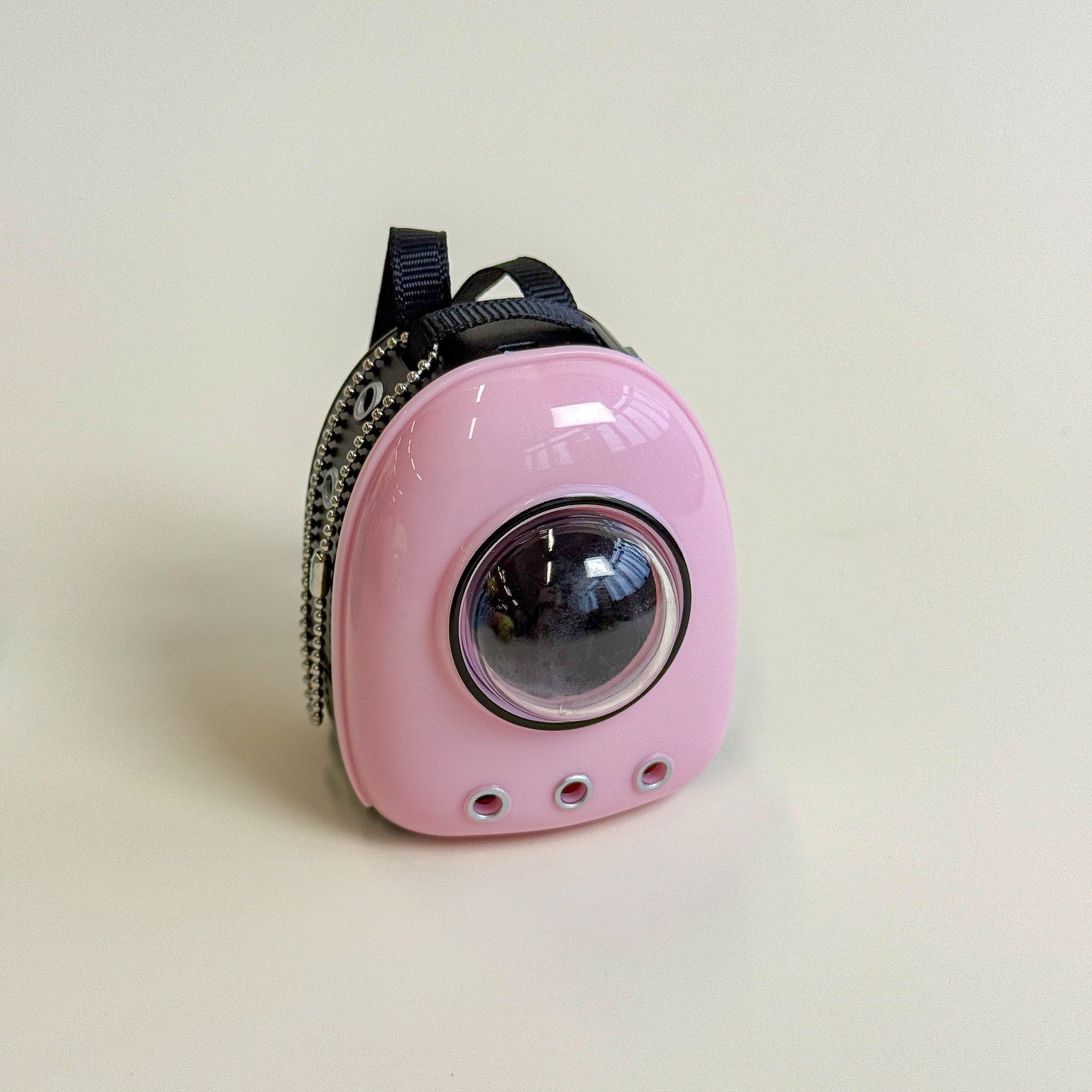 Labubu’s Pet Capsule Carrier Backpack