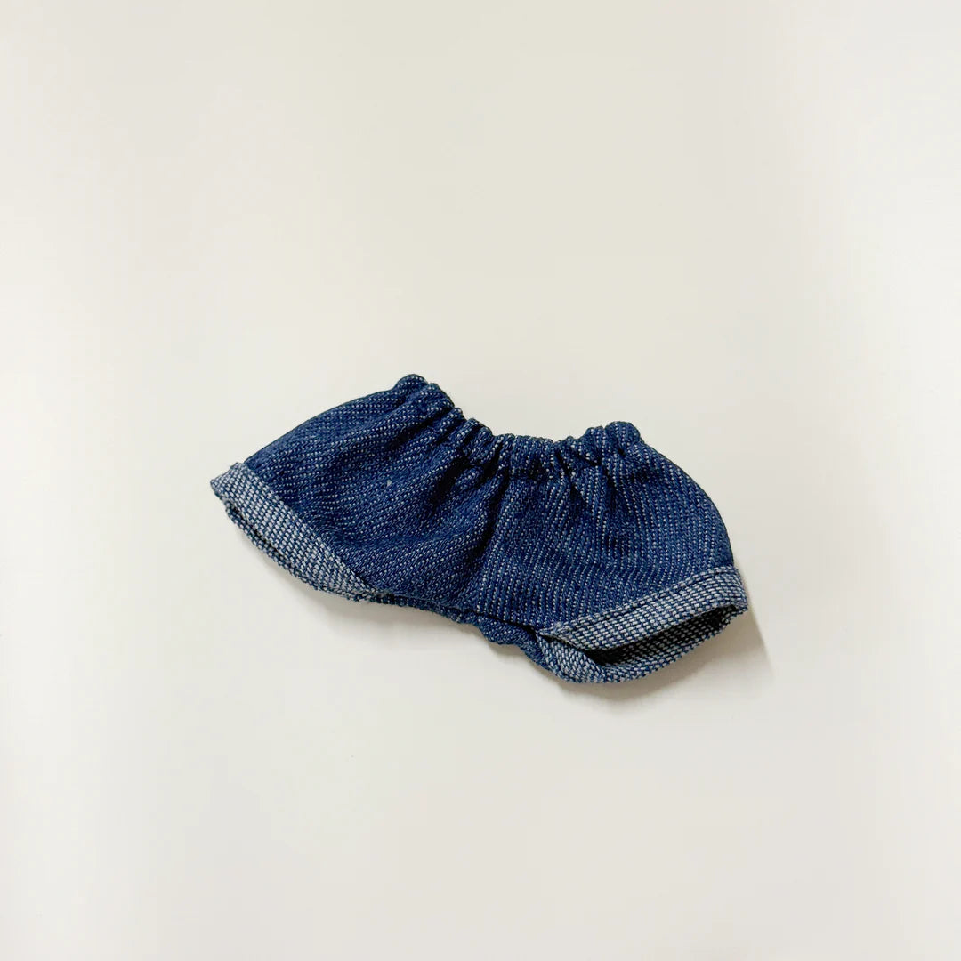 Labubu Denim Shorts – Multiple Colors
