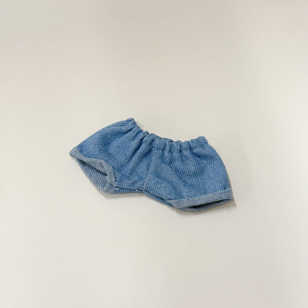 Labubu Denim Shorts – Multiple Colors