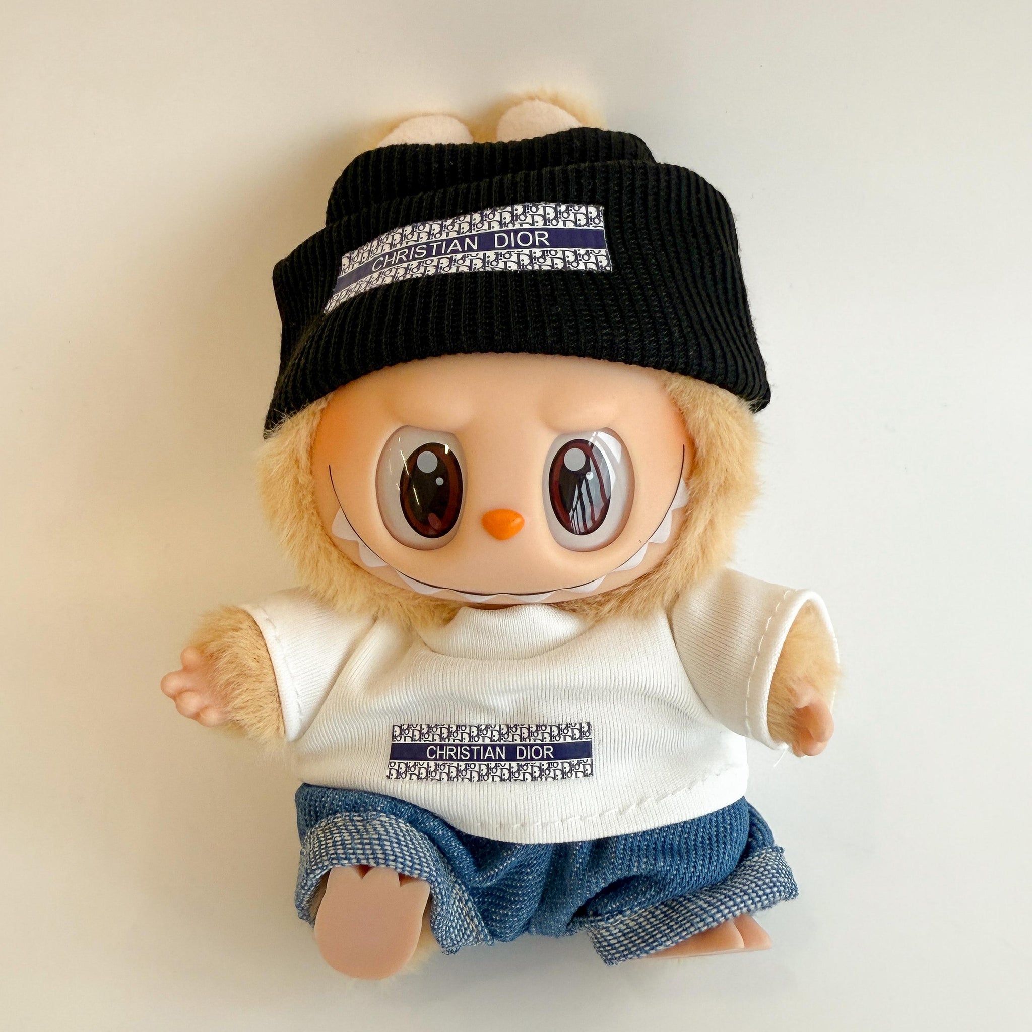 Labubu Casual Streetwear Set - CD Inspired