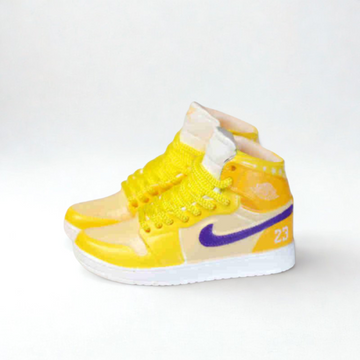 Labubu Jordan 1 Lebron High Inspired Sneakers