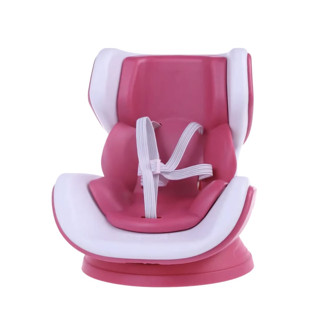 Premium Labubu Car Seat Car Chair Ornament Air Vent Decoration Pink Edition