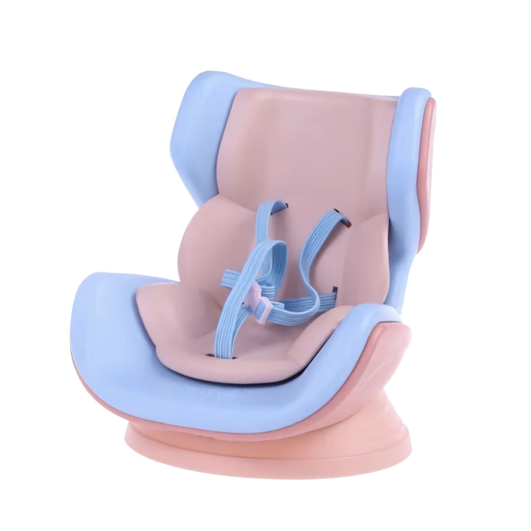 Premium Labubu Car Seat Car Chair Ornament Air Vent Decoration Color Clash Edition