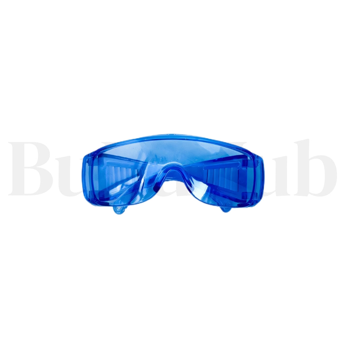 Labubu Eyewear Goggles Futuristic Shield Sunglasses