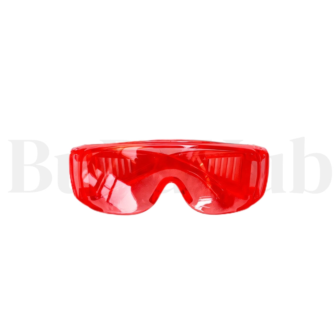 Labubu Eyewear Goggles Futuristic Shield Sunglasses