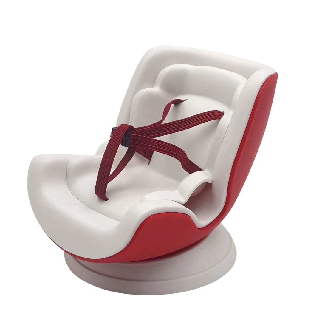 Premium Labubu Car Seat Car Chair Ornament Air Vent Decoration Minimal Mood Edition