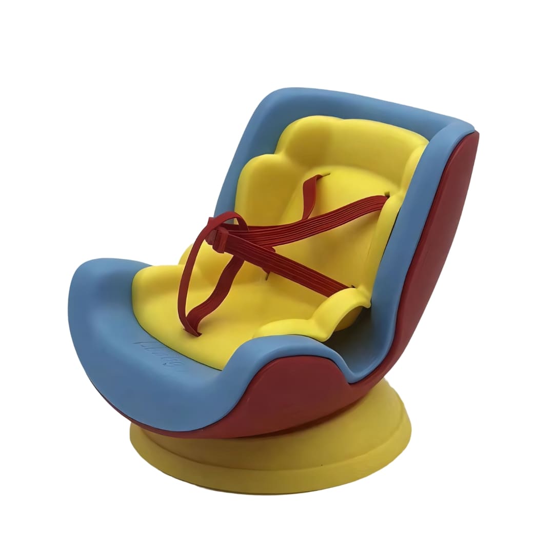 Premium Labubu Car Seat Car Chair Ornament Air Vent Decoration Color Clash Edition
